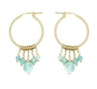 Earrings Io & Te  Woman in Silver ORCPLAMZDO